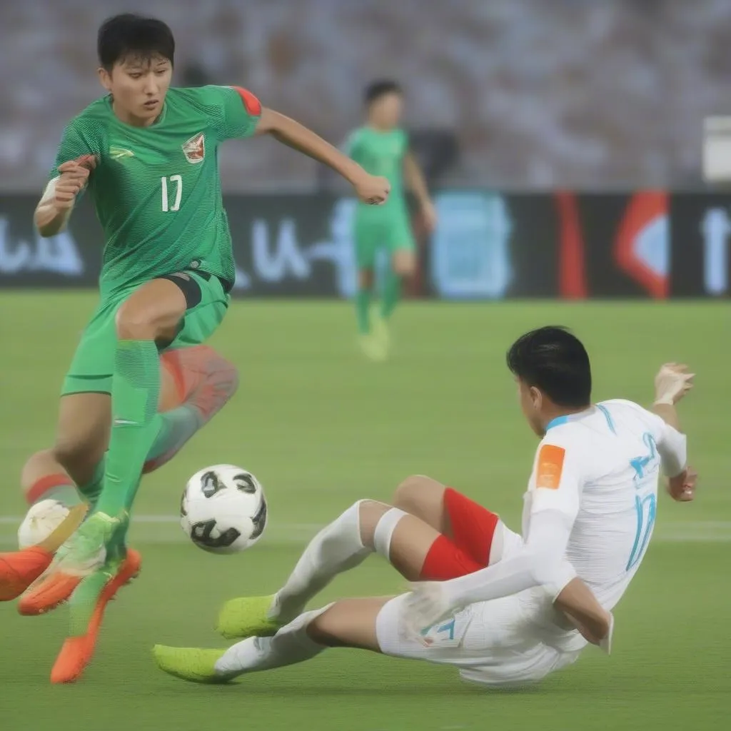 Lịch thi đấu Asian Cup hôm nay: Cập nhật đầy đủ thông tin về các trận đấu hấp dẫn nhất