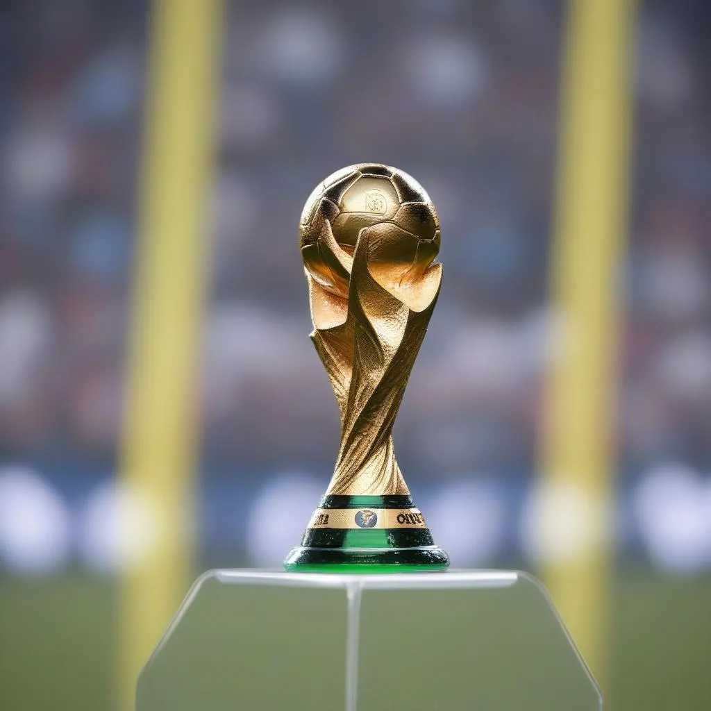 Lịch thi đấu vòng loại World Cup 2026