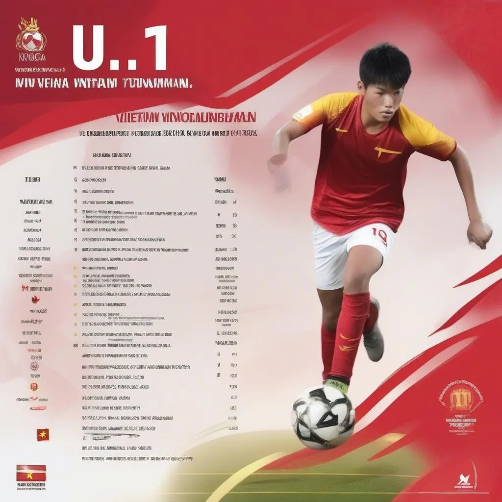 Lịch Thi Đấu Giải U19 Việt Nam