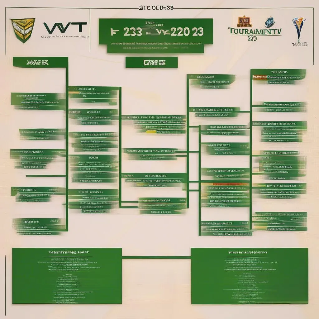 Lịch Thi Đấu VTV Cup 2023: Cập Nhật Mới Nhất