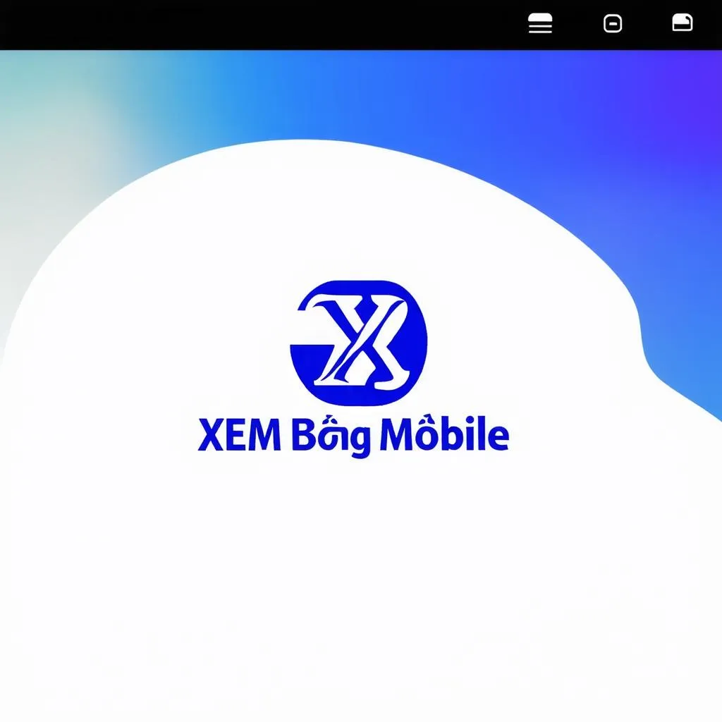 XEM BÓNG MOBILE