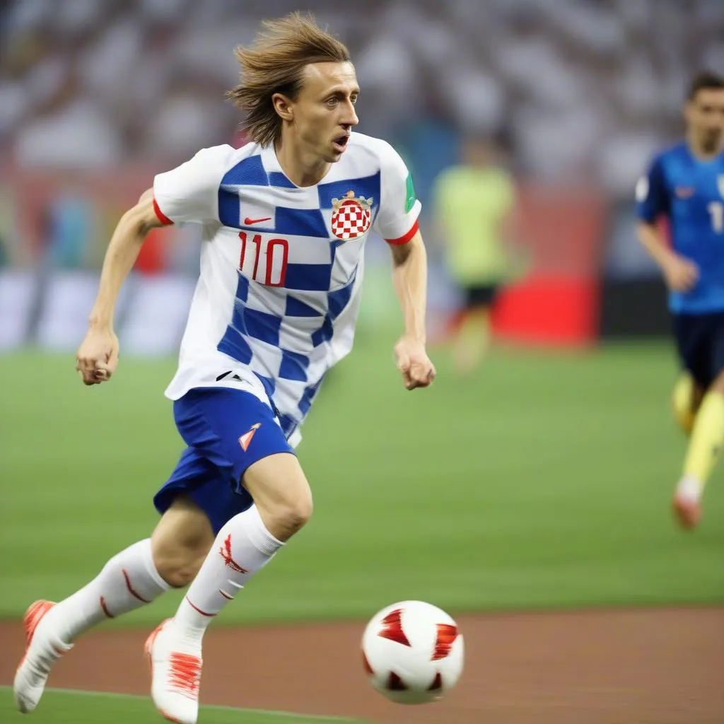 Luka Modric