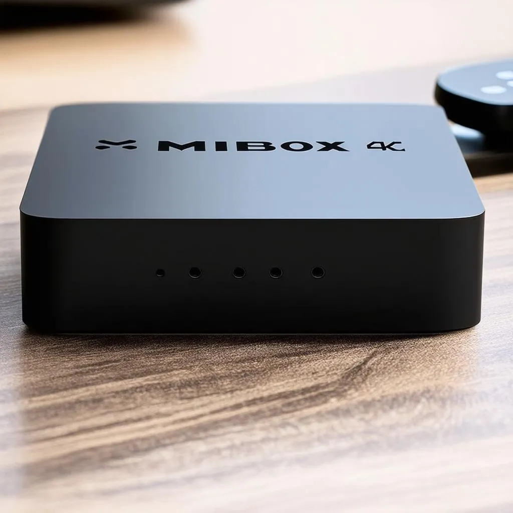 Mibox 4K công nghệ