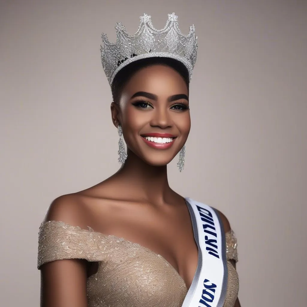 Zozibini Tunzi - Miss Universe 2019