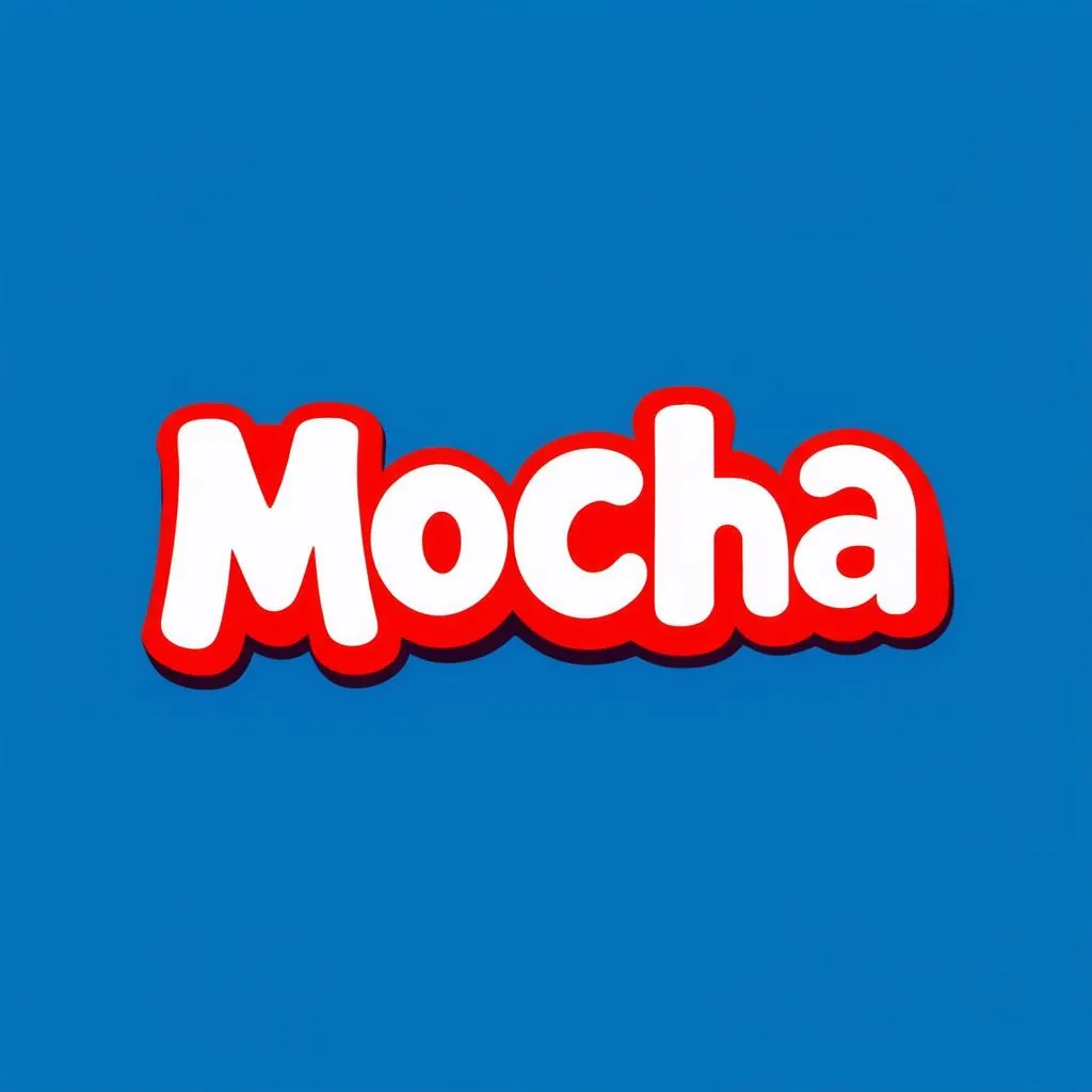 Logo Mocha