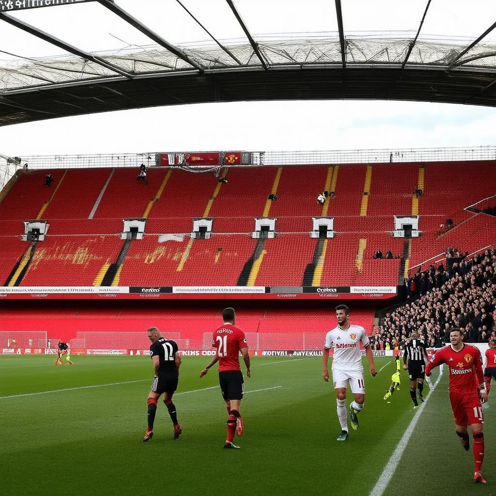 MU vs Ajax Amsterdam