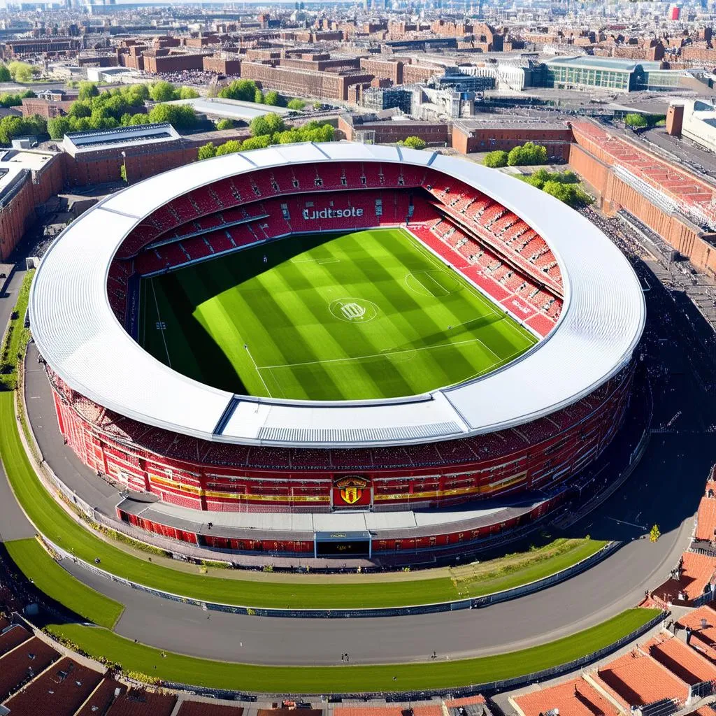 Sân vận động Old Trafford