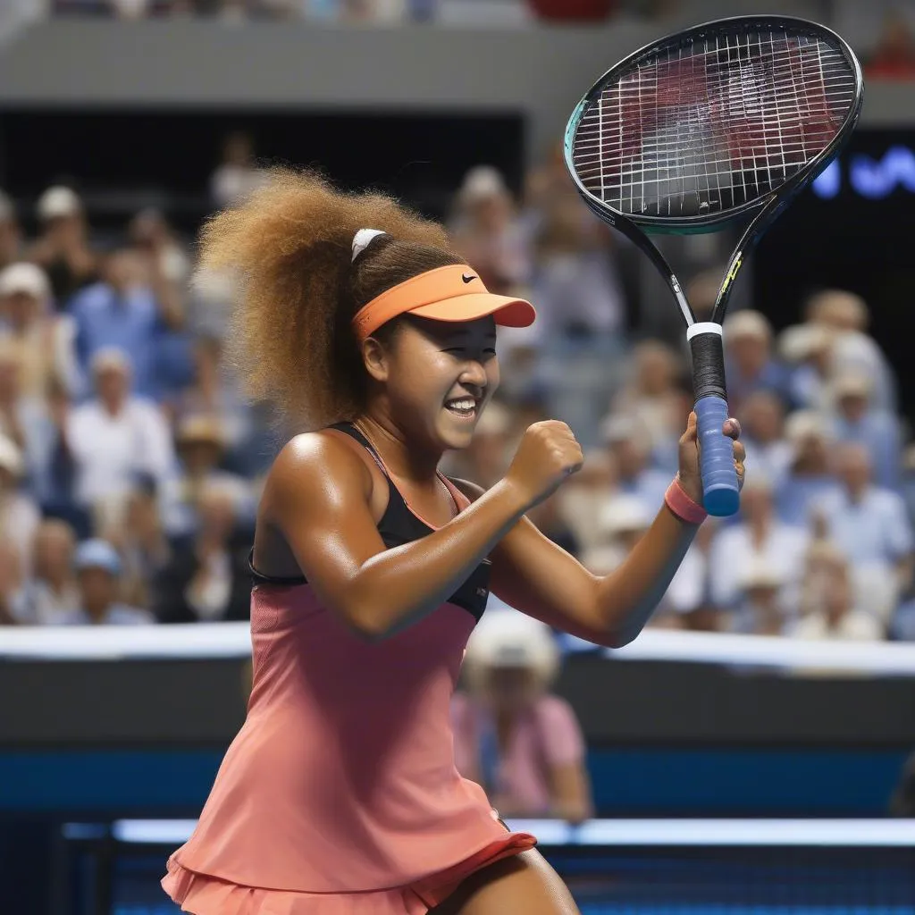 Naomi Osaka vô địch Australian Open 2019