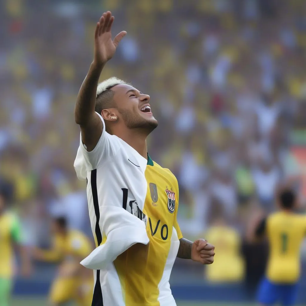 neymar-celebrating-goal-2013