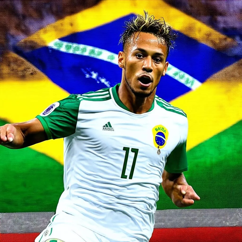 Hình ảnh Neymar 2014