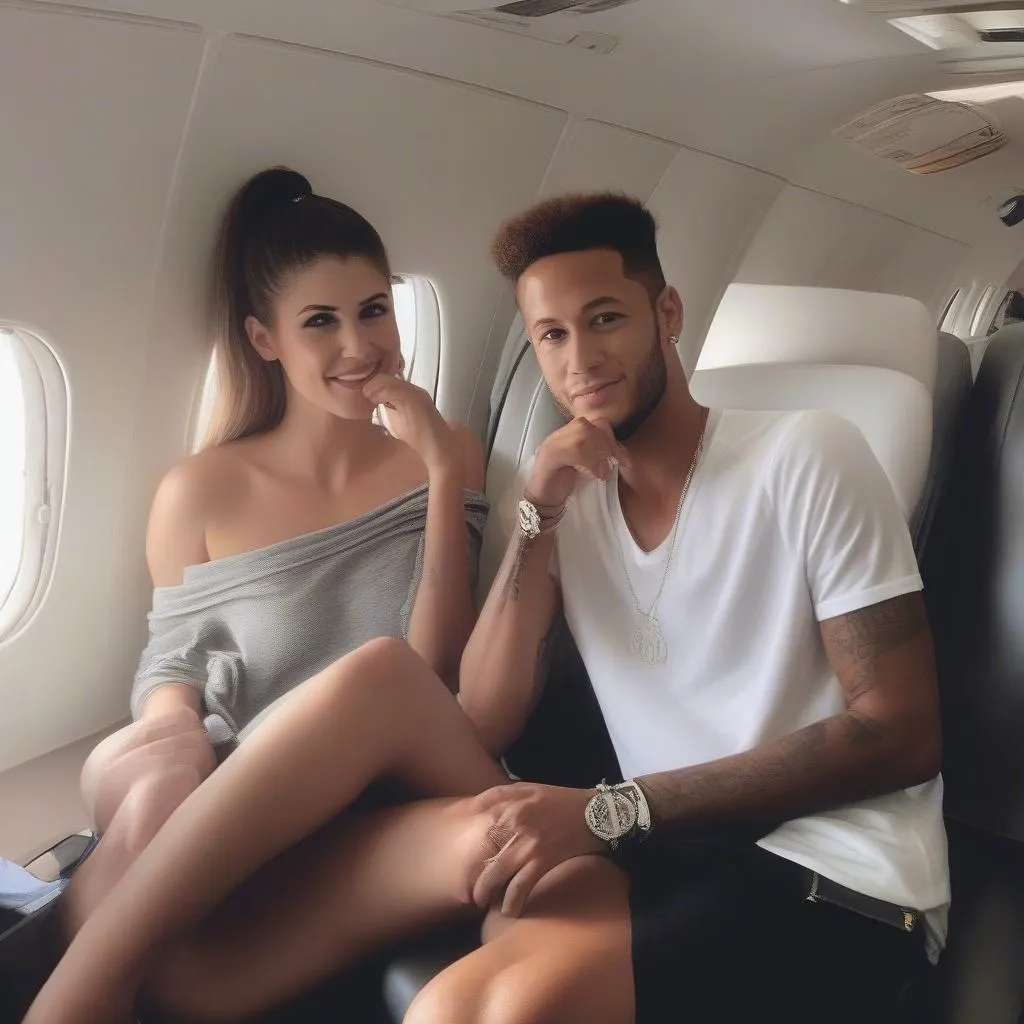 neymar-amanda-cerny-vacation