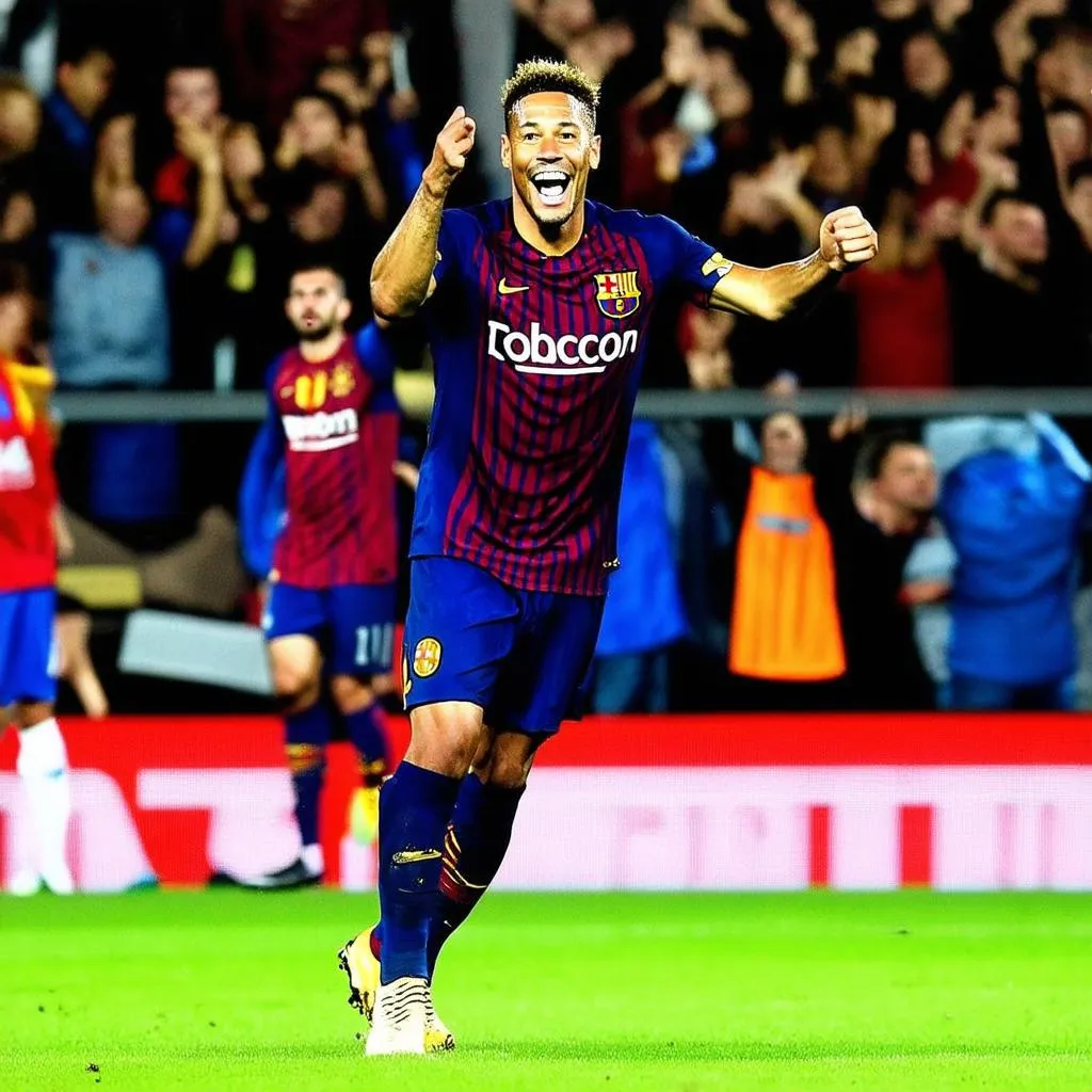 Neymar Barcelona