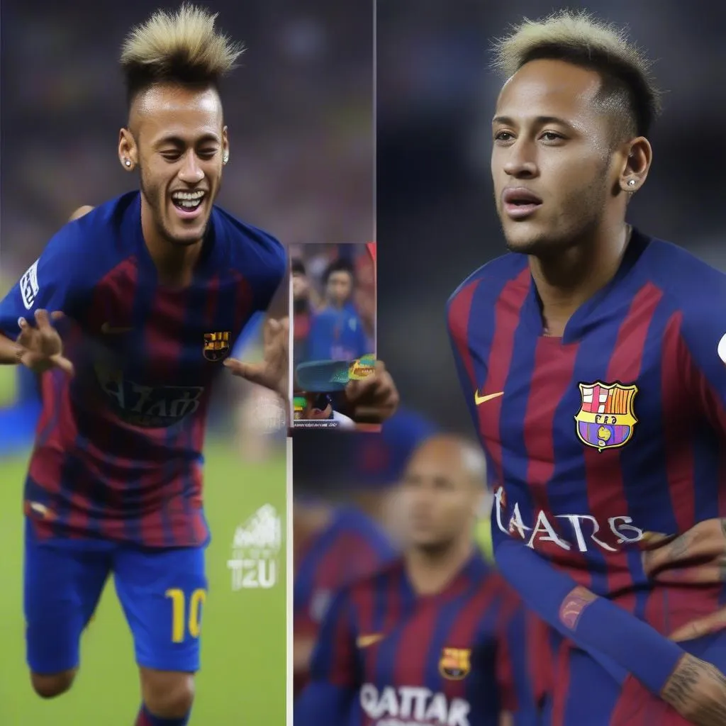 Neymar Barcelona