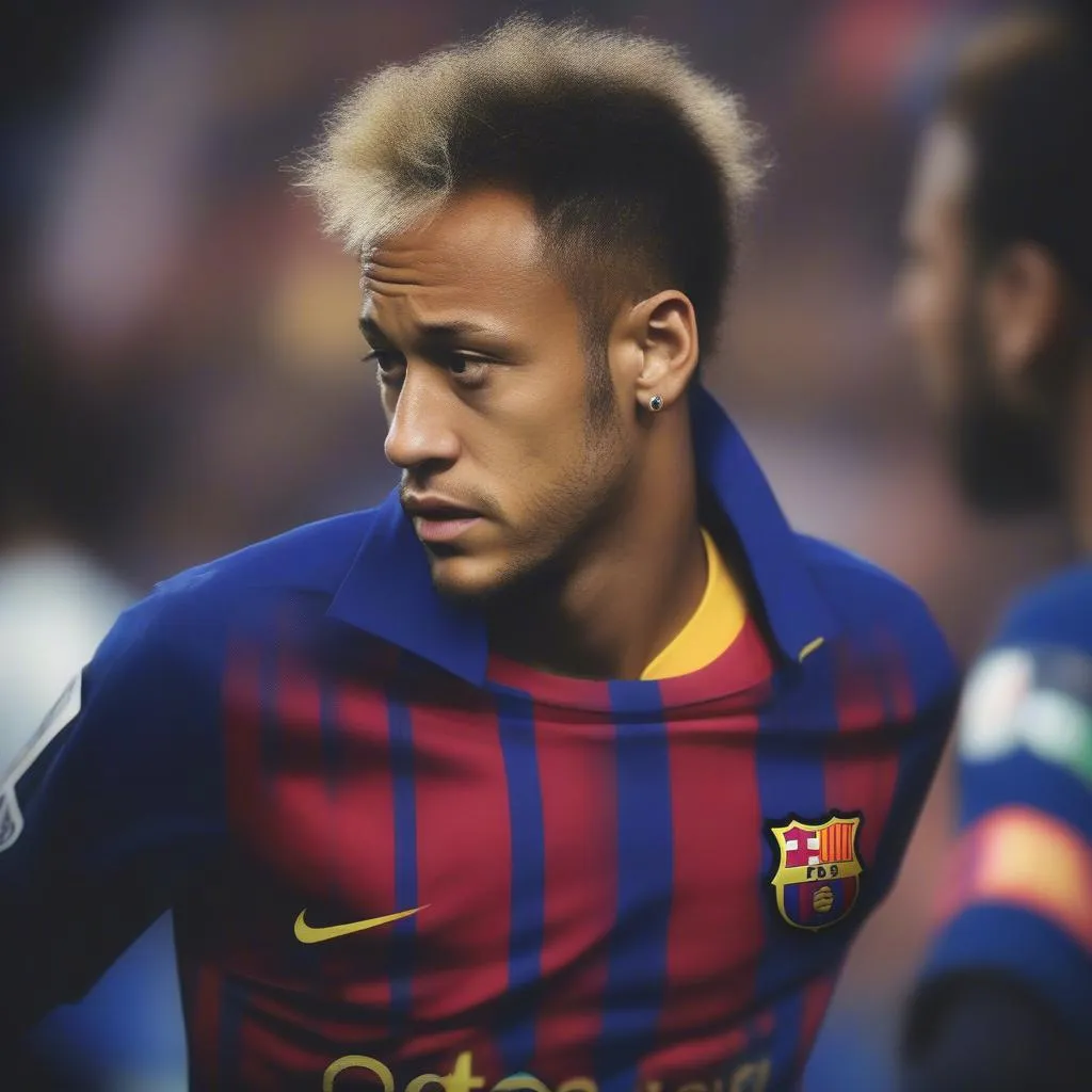 Neymar Barcelona