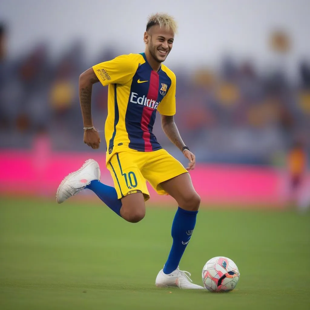 neymar-bong-da-nghe-thuat