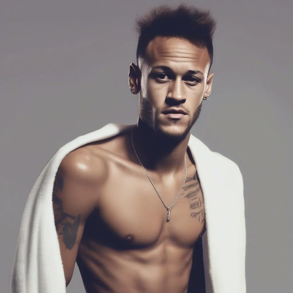 Neymar boxing tin đồn