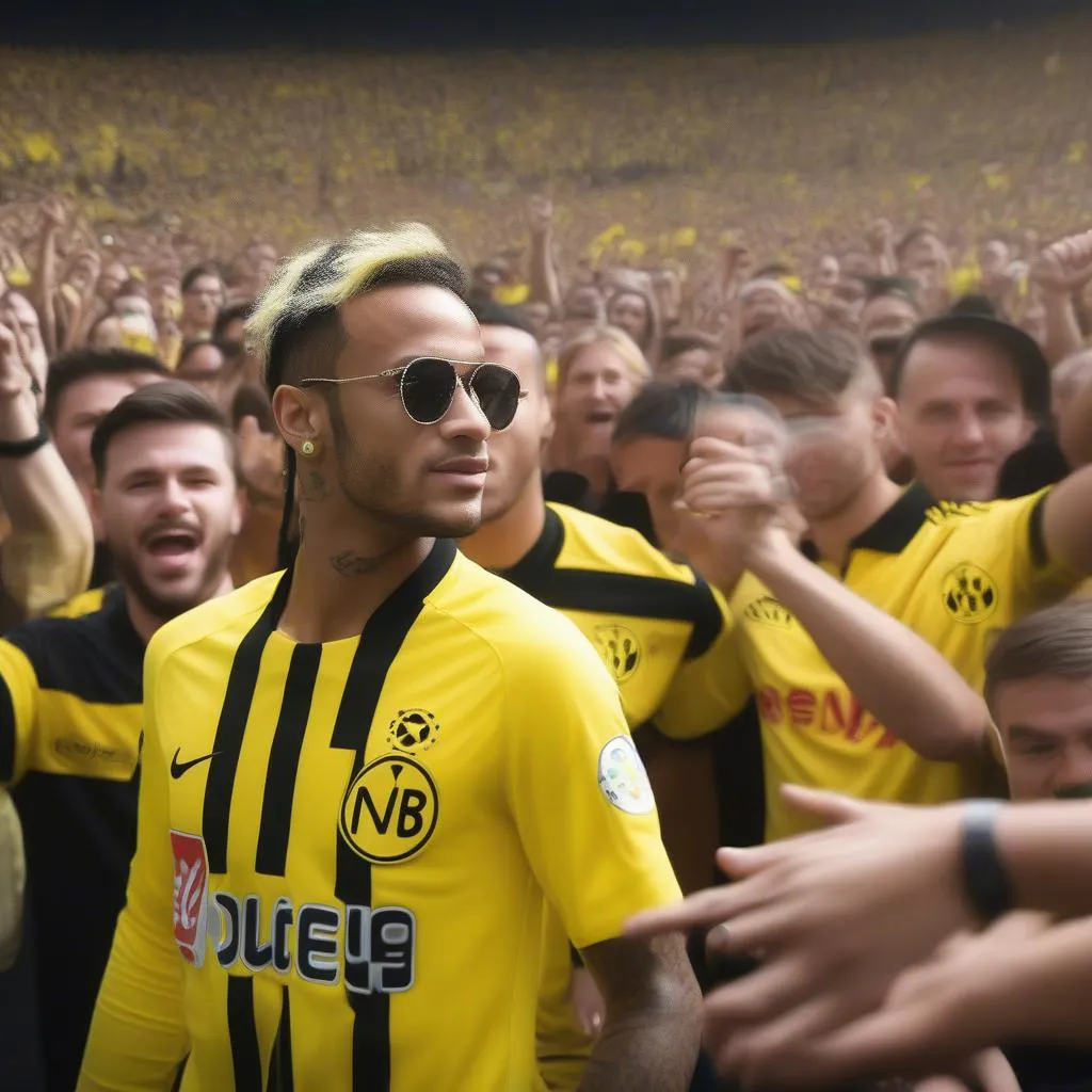 neymar-bvb