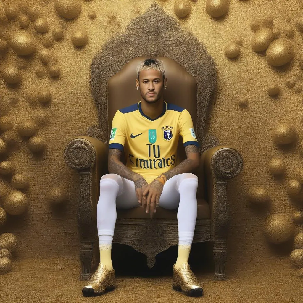 neymar-chọc-điên-chủ-tịch-phong-thủy