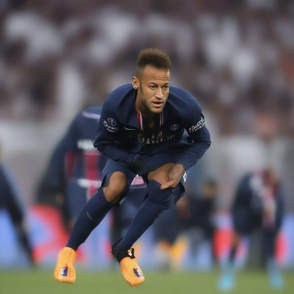 Neymar Chuyển Nhượng