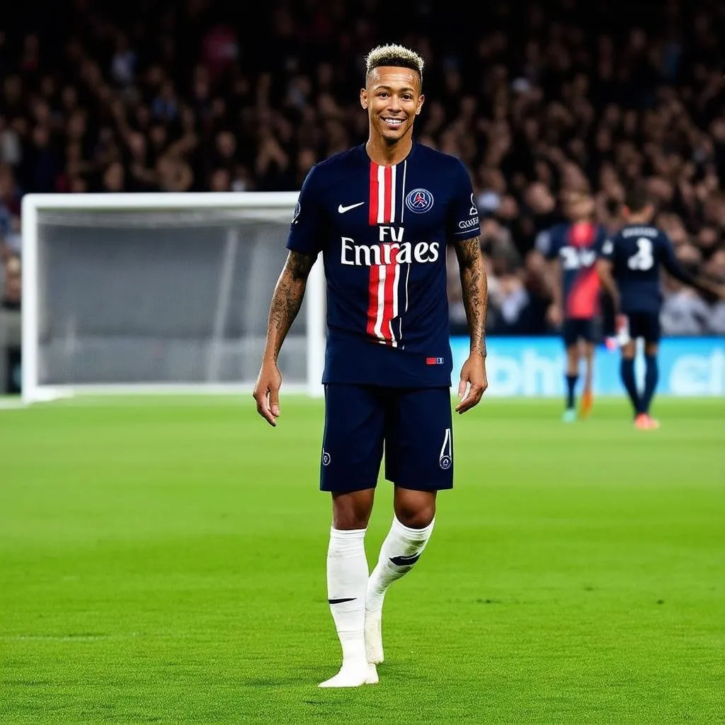 Lịch thi đấu của Neymar và CLB PSG