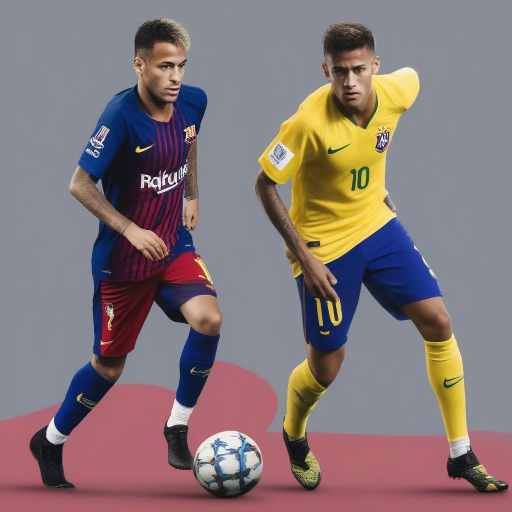 neymar-coutinho