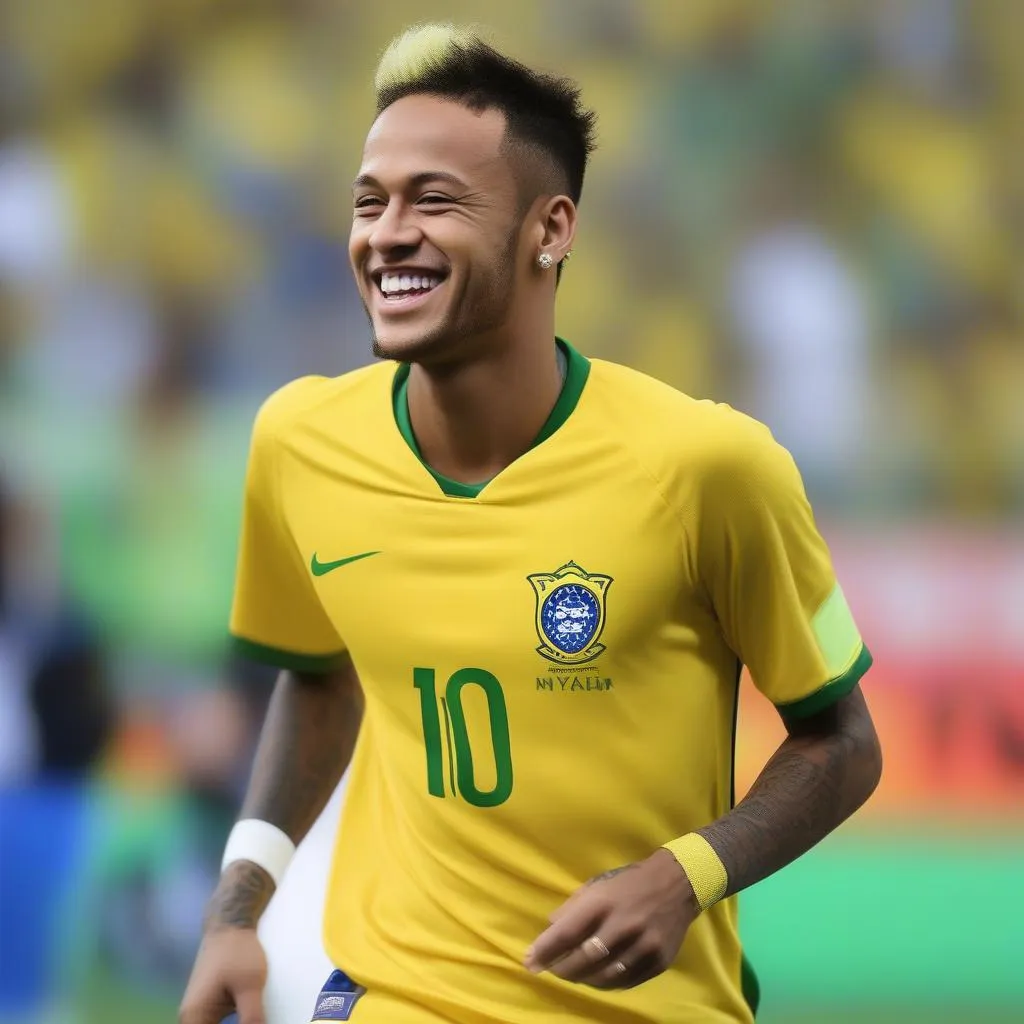 Hình ảnh Neymar đẹp nhất