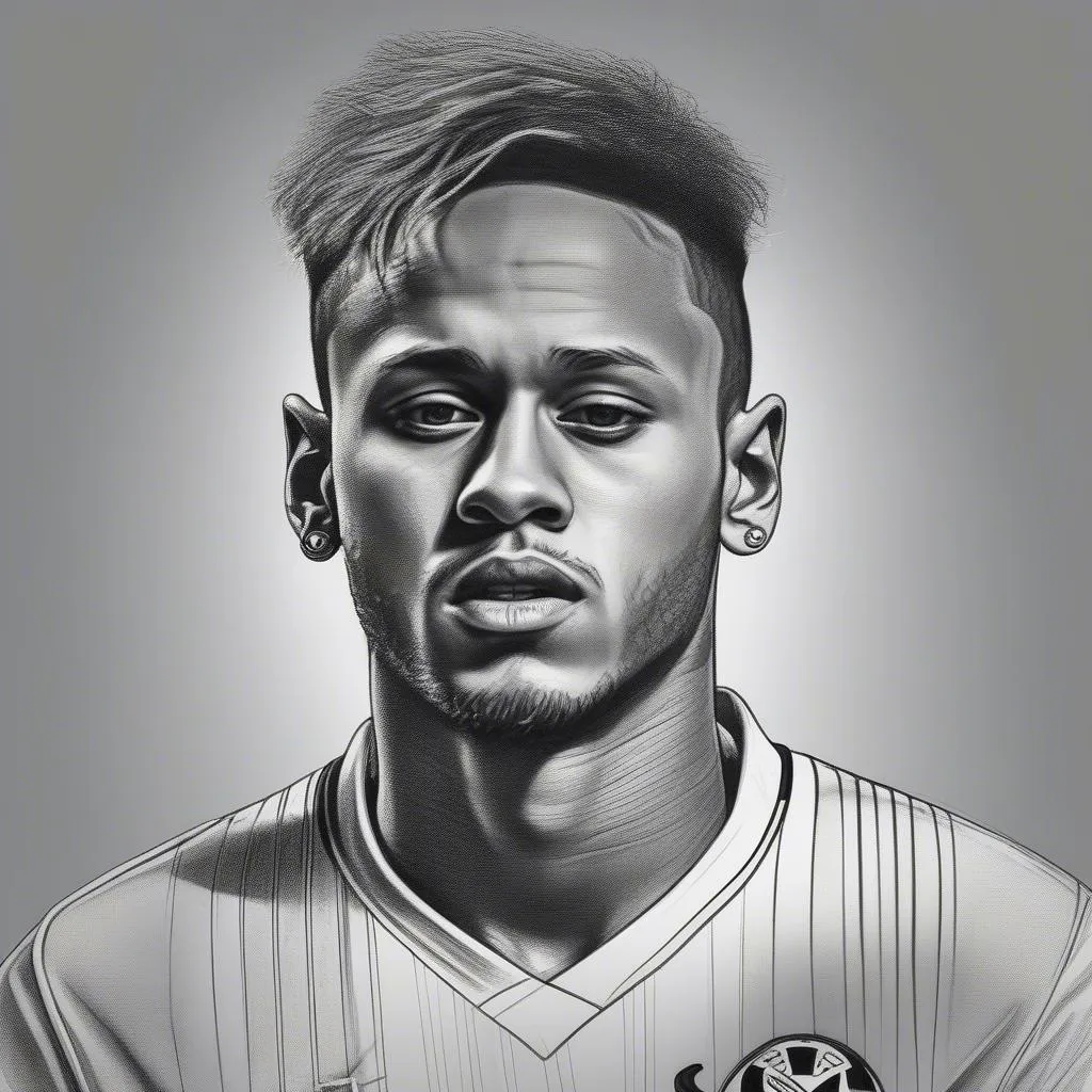 neymar-drawing-tranh-thuan