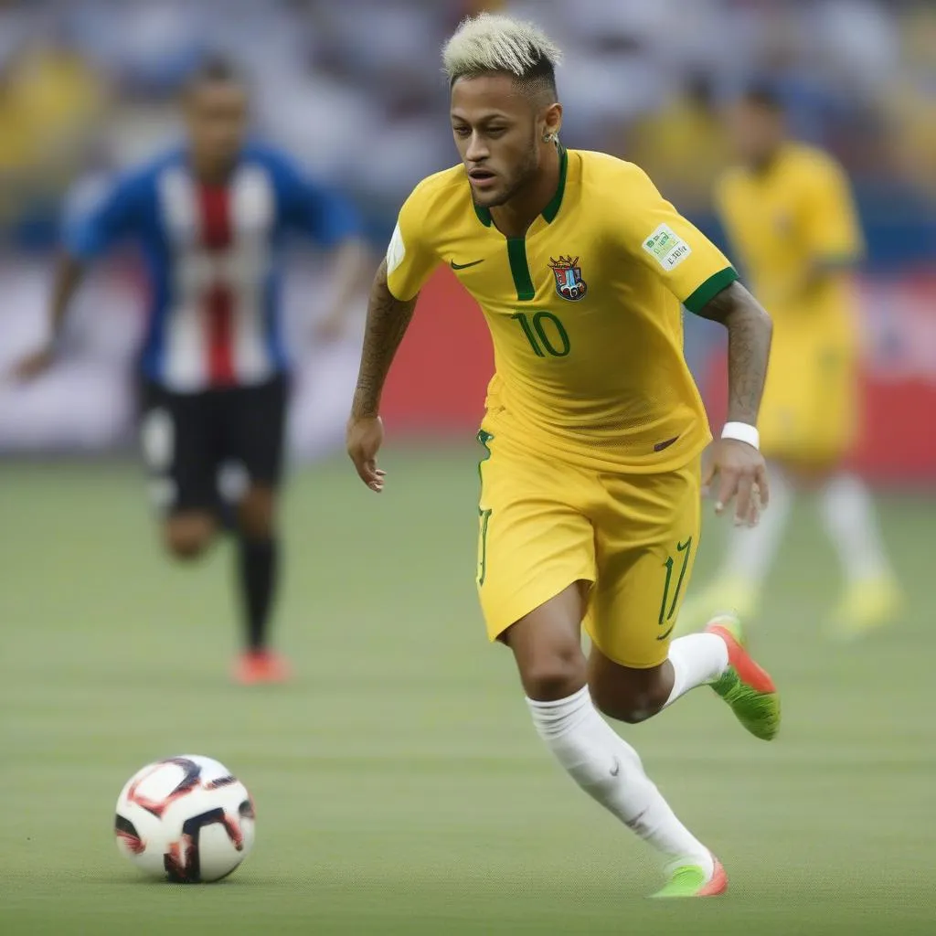 neymar-dribble