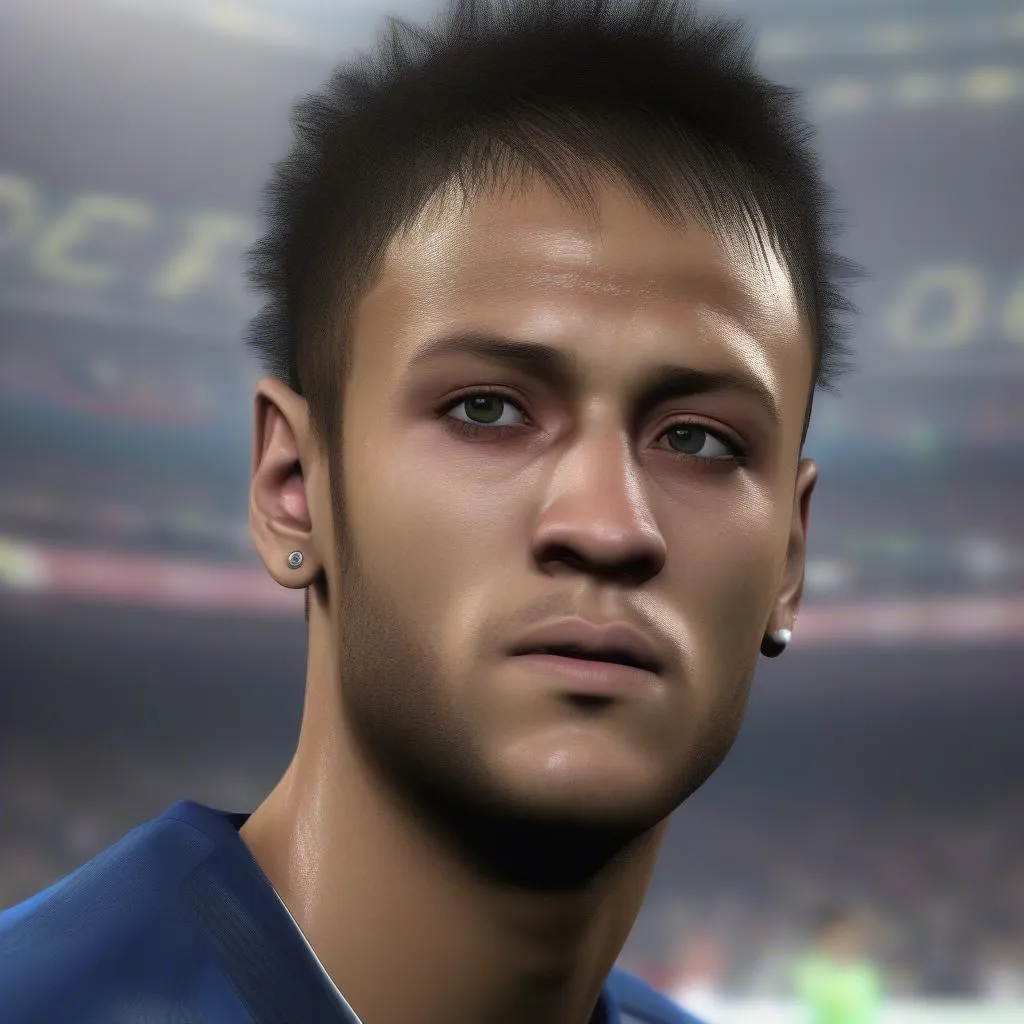 Neymar PES 2013