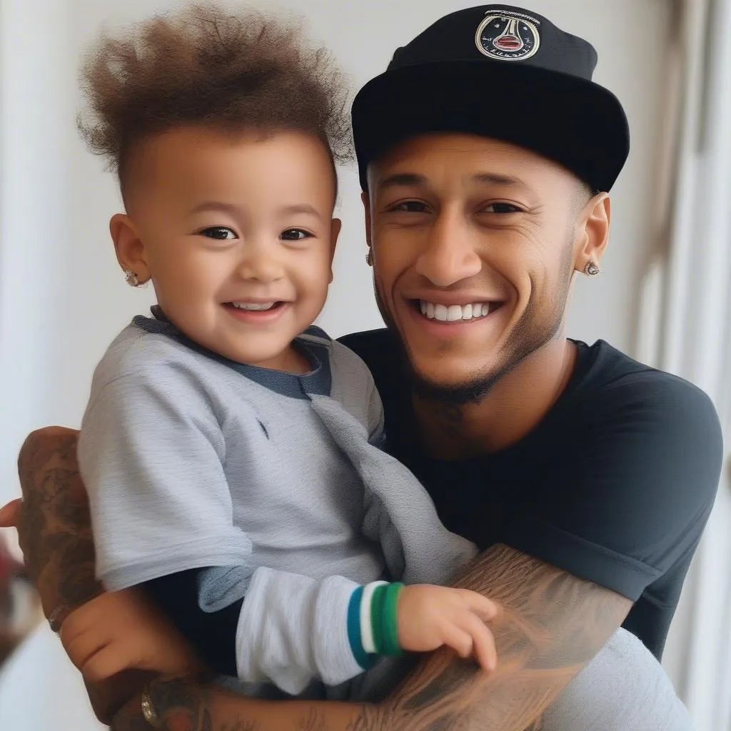 neymar-family