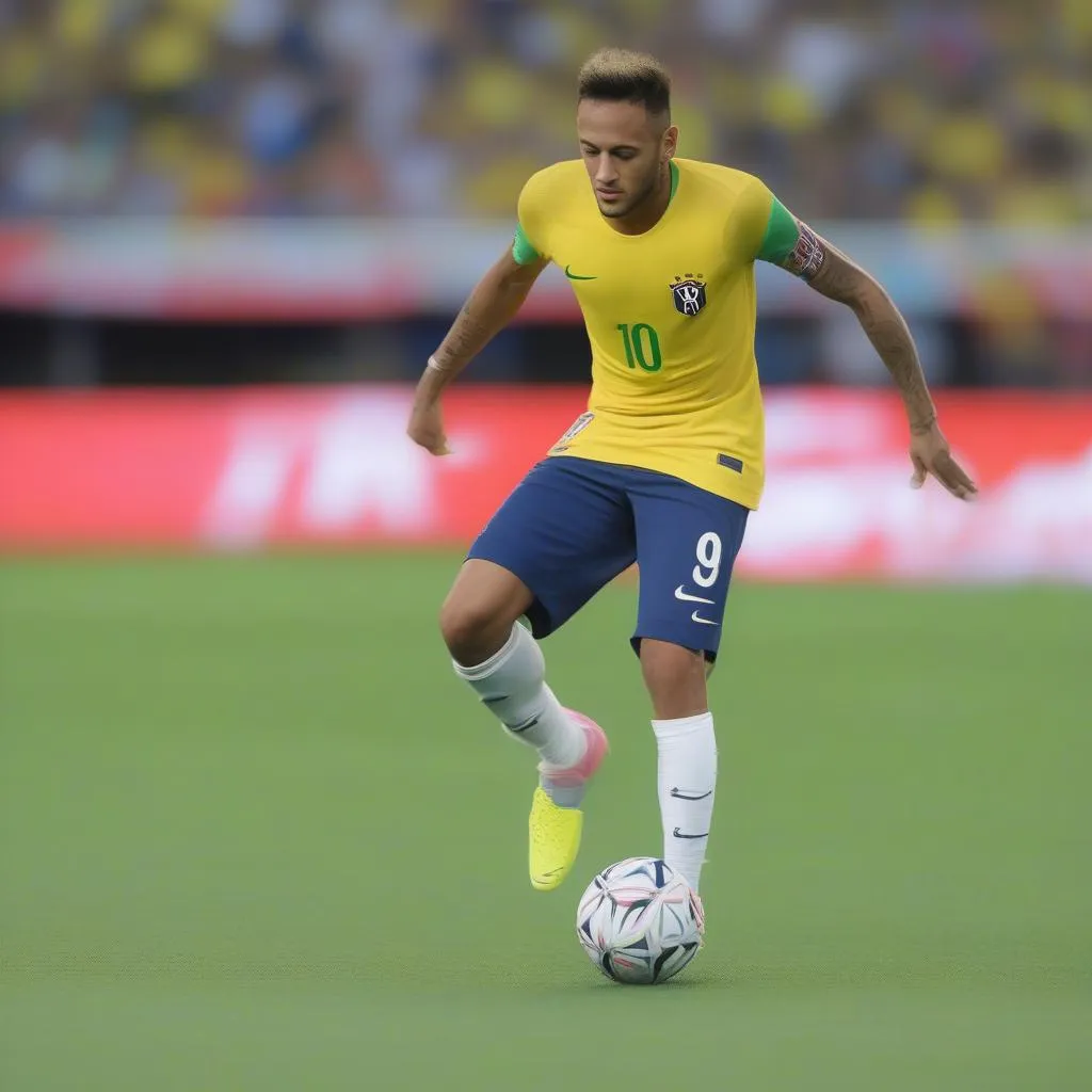 Neymar FIFA 18