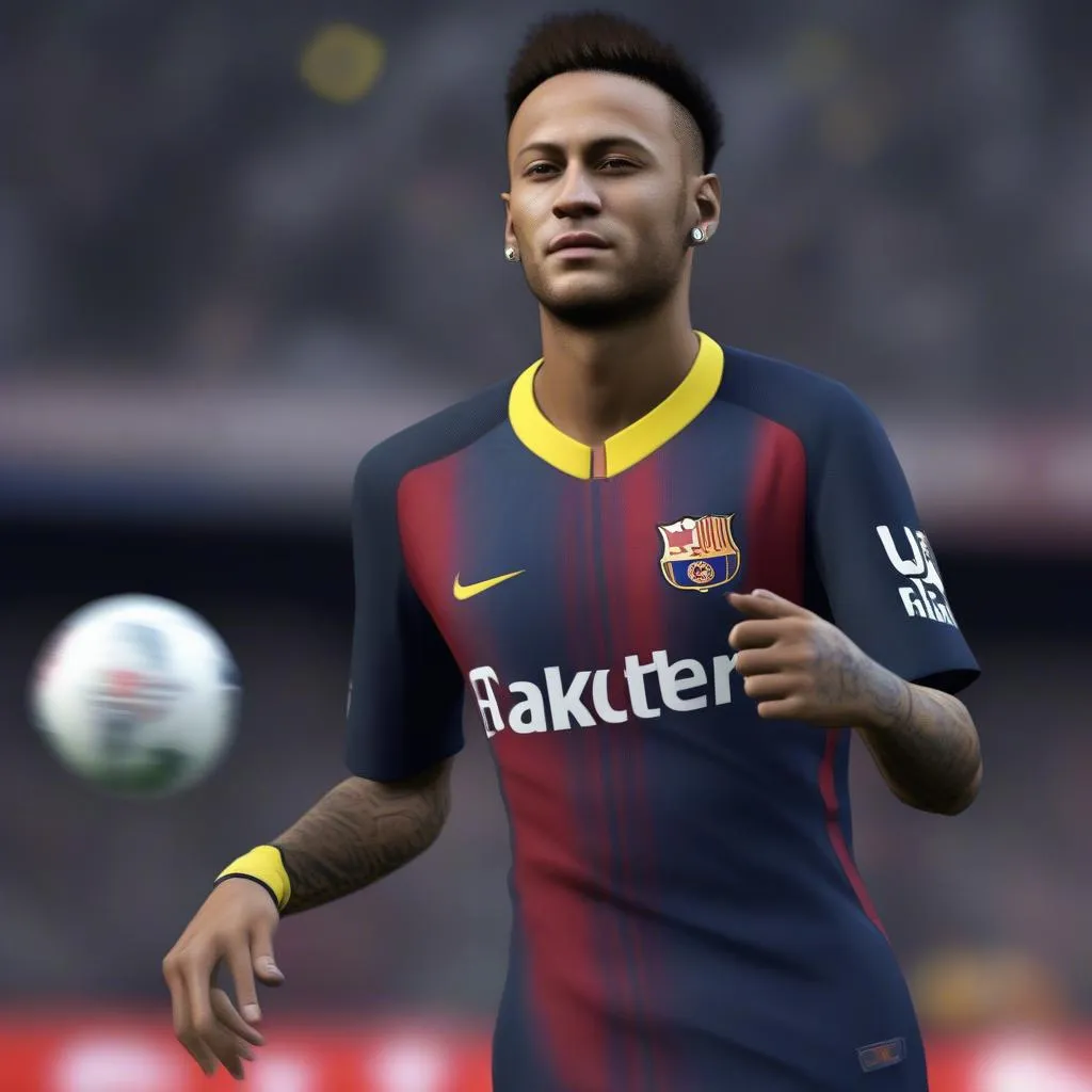 neymar fifa hd