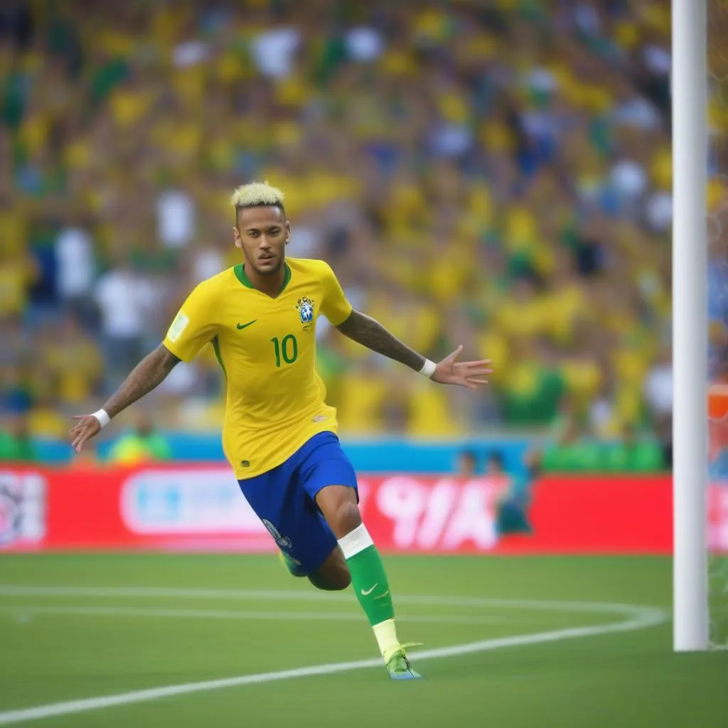 Neymar highlights