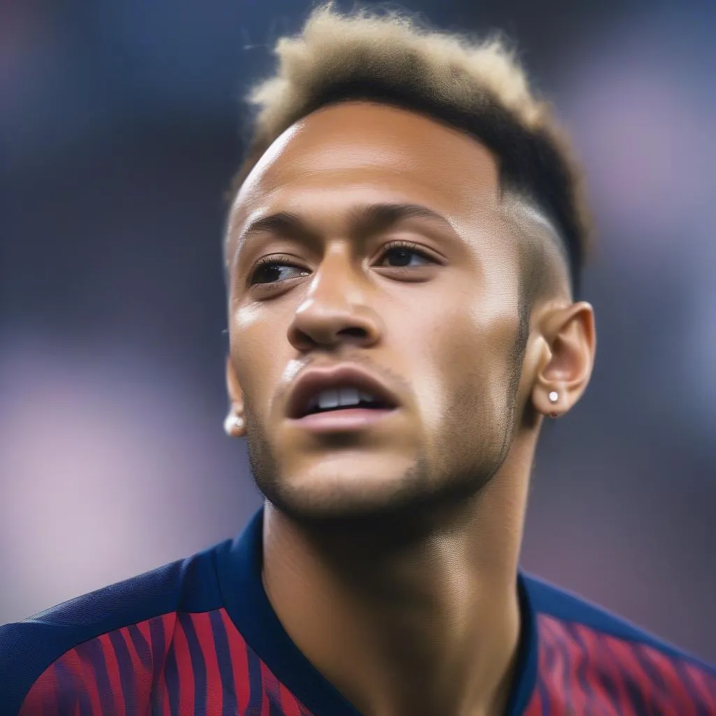 Hình Nền Neymar Độc Đáo