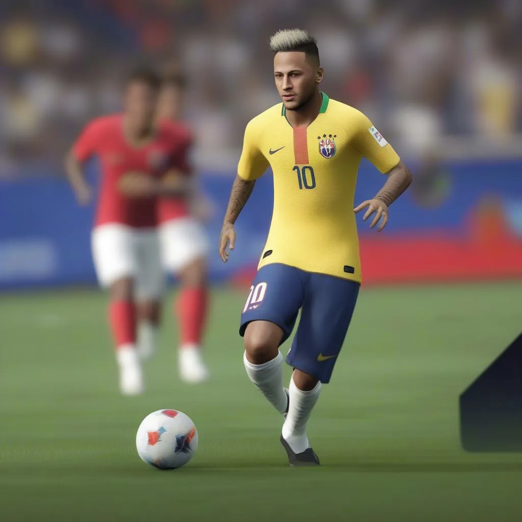 Neymar Jr FIFA 2019