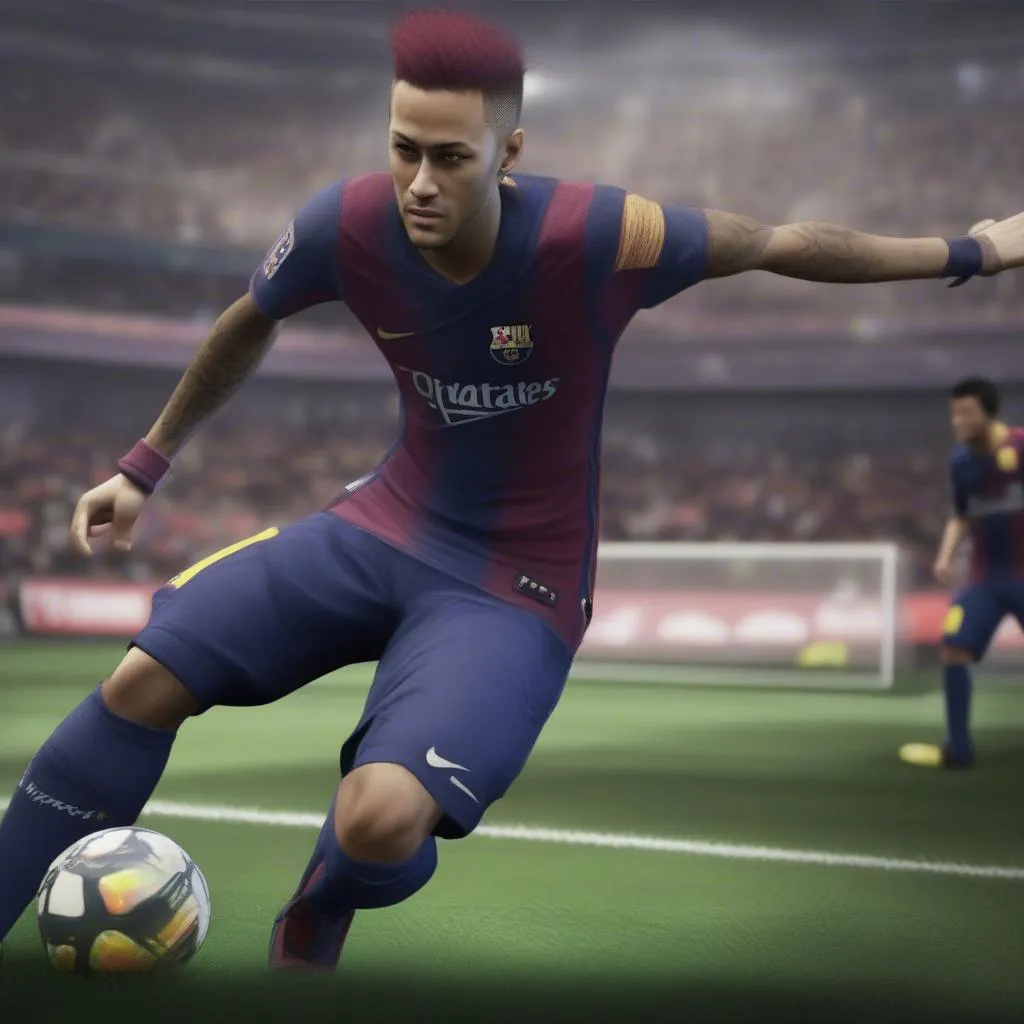 neymar jr fifa online 3