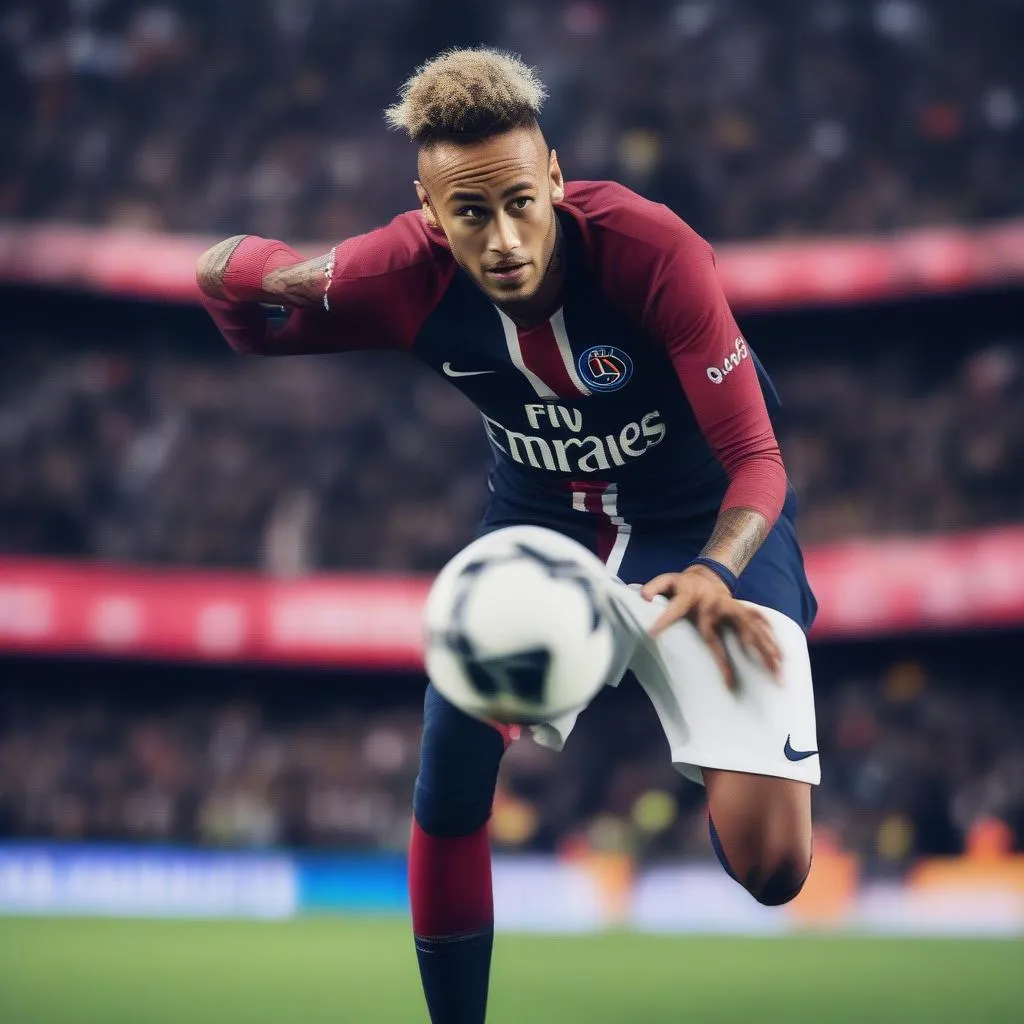 Hình nền Neymar Jr PSG