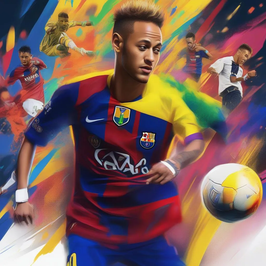 neymar-jr-steam-game