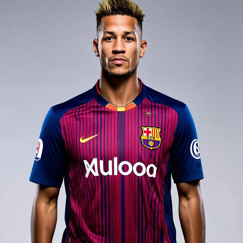 neymar jr tương lai