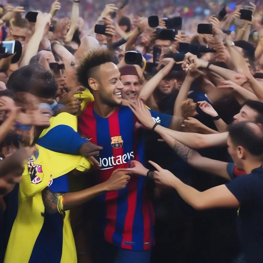 neymar-memories