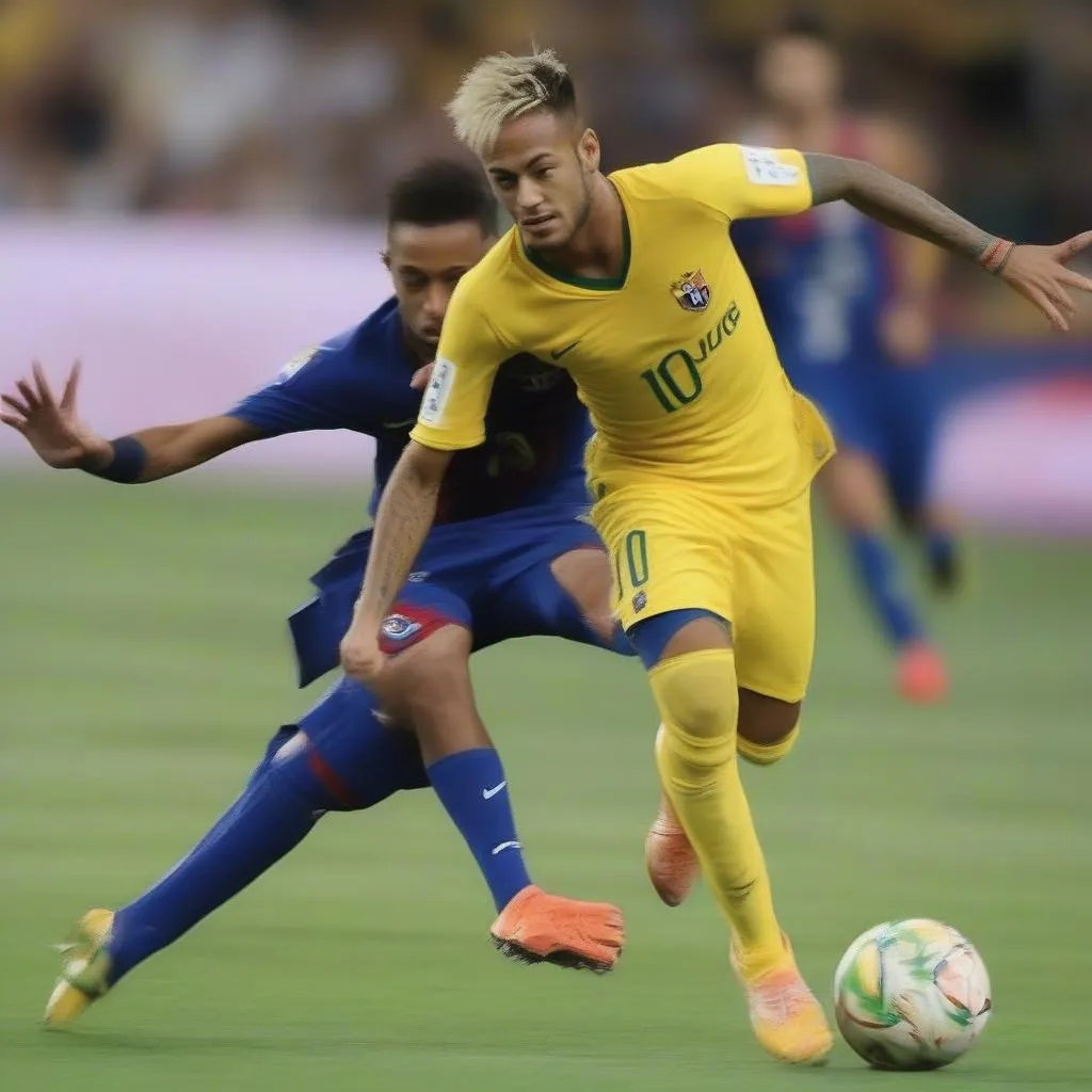 neymar-libero-game