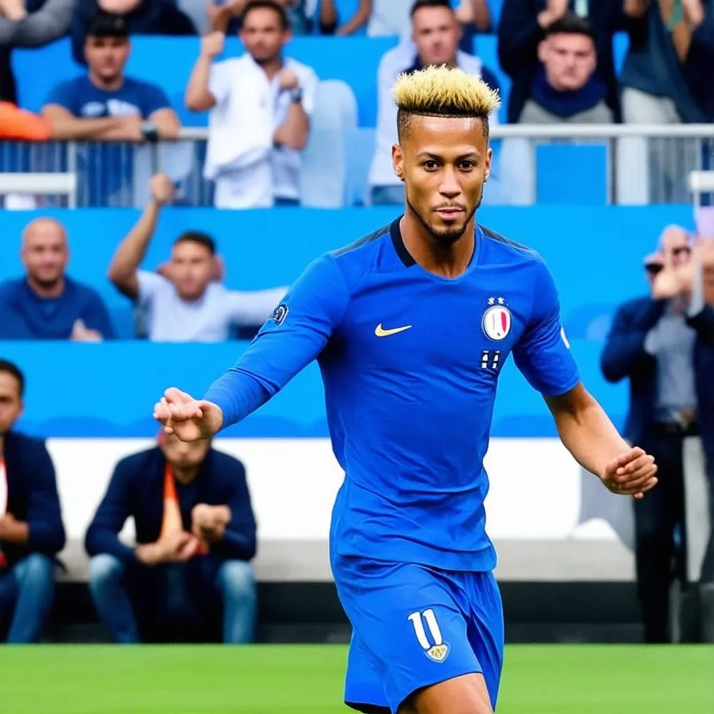 Lịch thi đấu Neymar