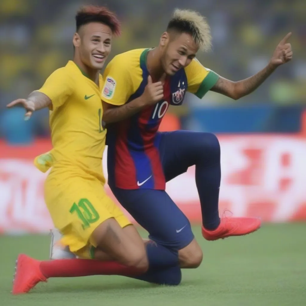 ảnh-chế-neymar-luong-a-hài-hước