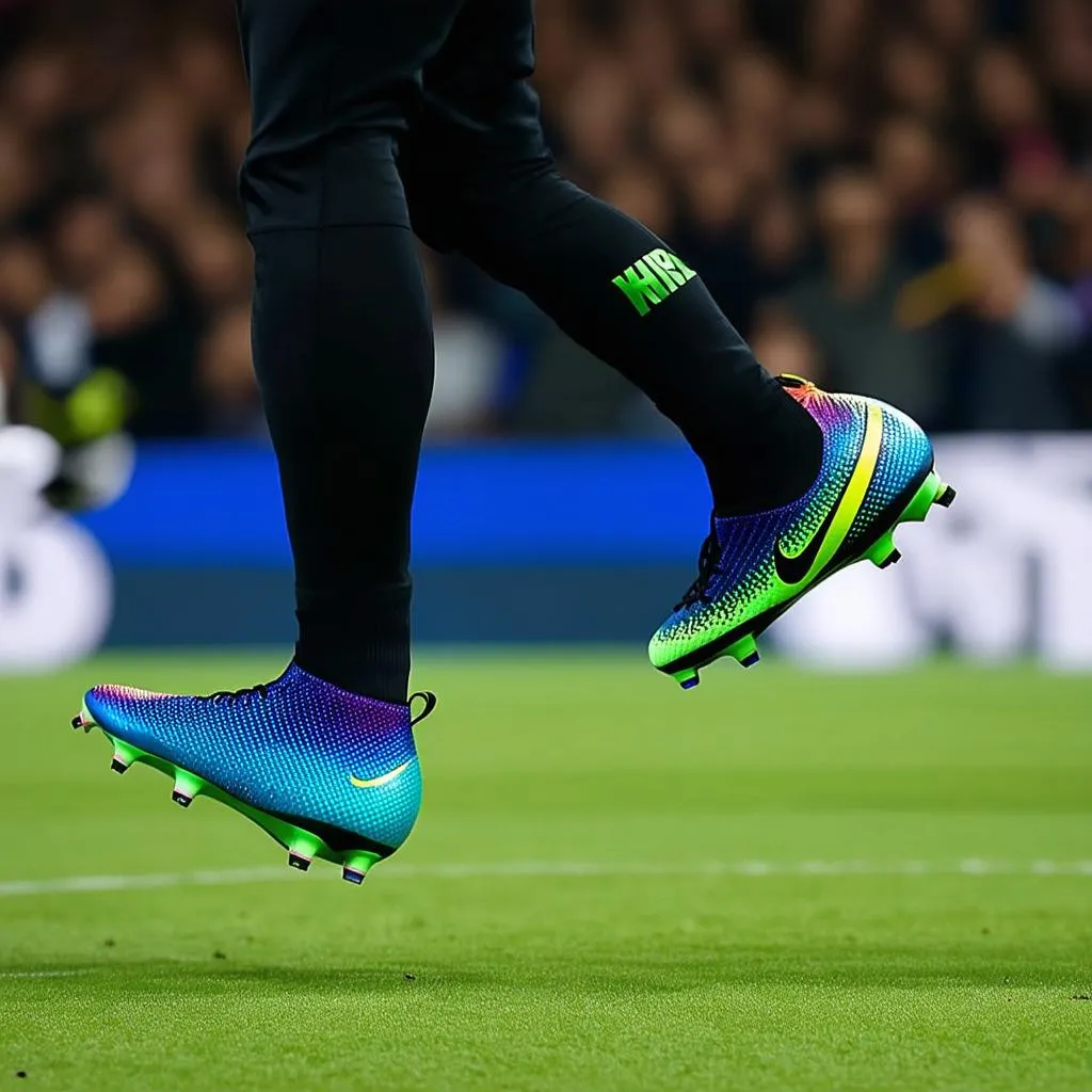 Giày Nike Mercurial Superfly của Neymar