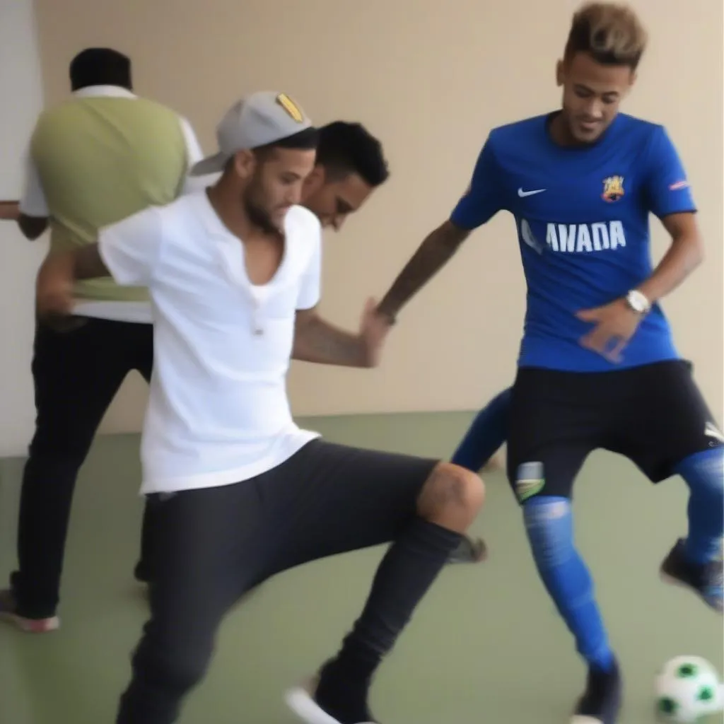 neymar-michel-telo