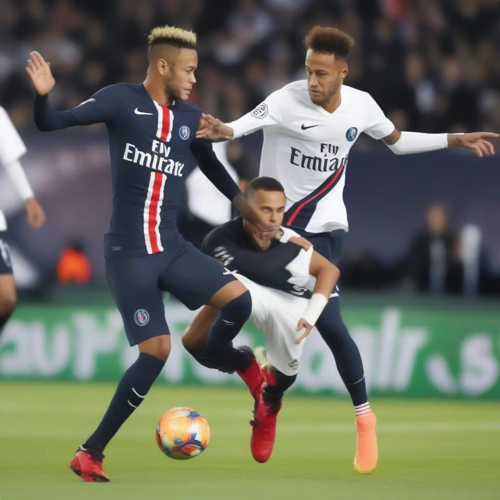 neymar-PSG