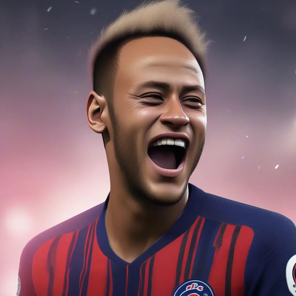 Neymar PES 2019