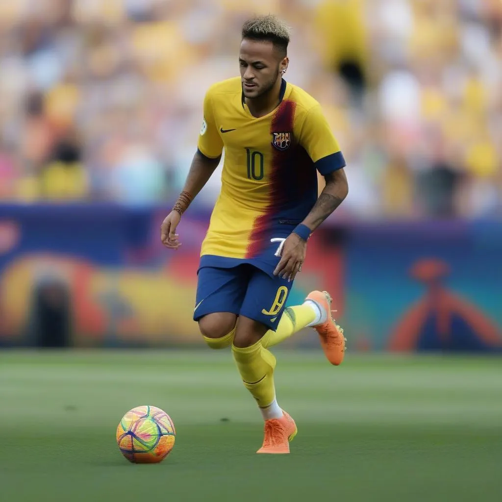 neymar-lầy-lội-tài-năng