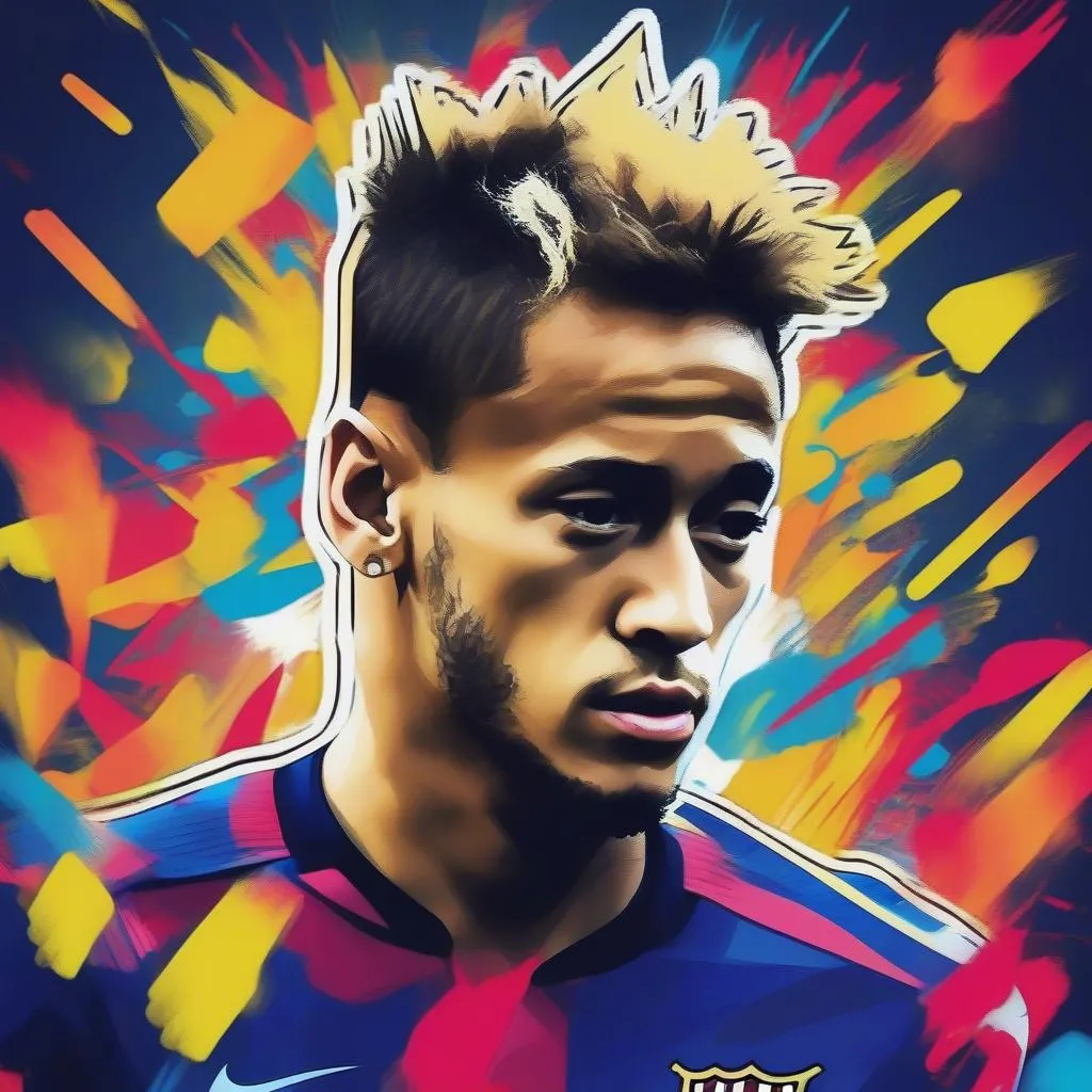 Hình nền điện thoại Neymar