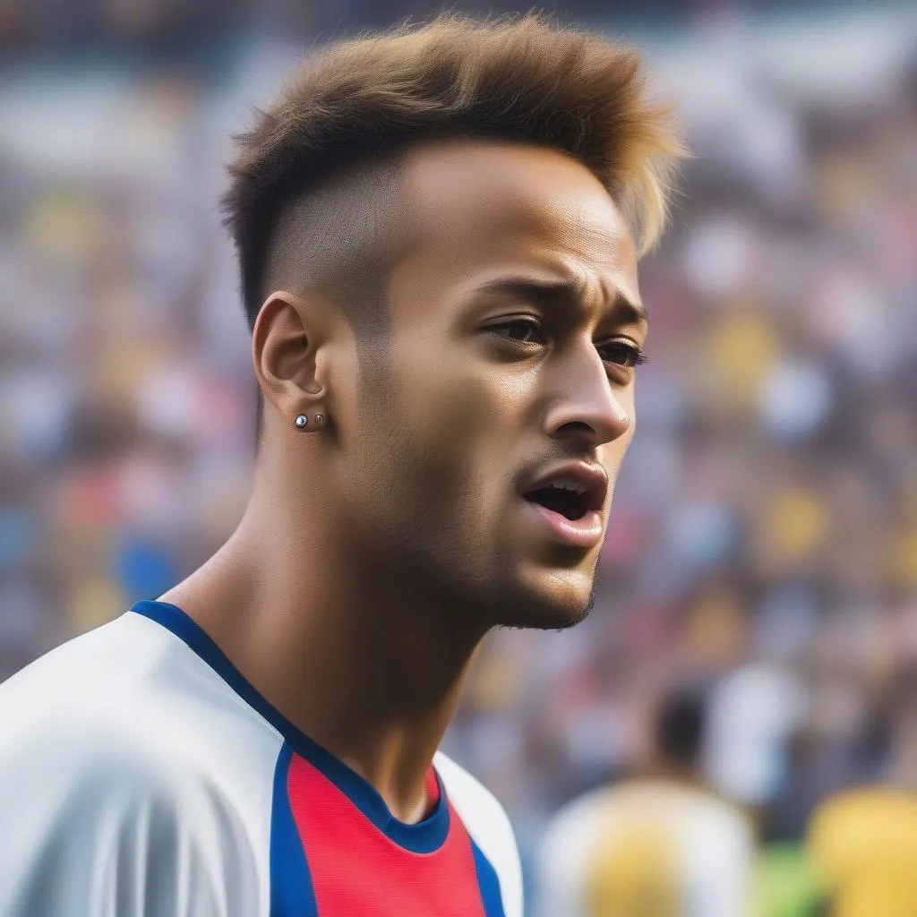 Neymar Playboy Bóng Đá